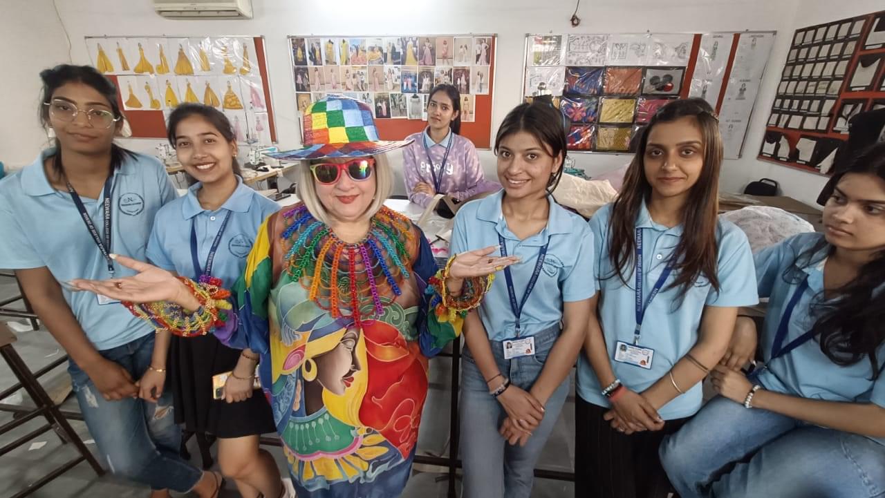 Neewara Academy of Design Jaipur Student Work & Events photo 146